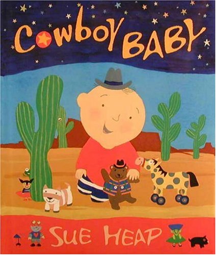 Cowboy Baby by Sue Heap