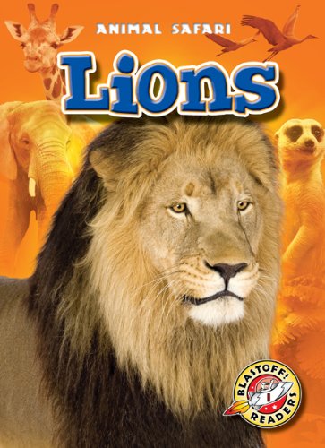 Lions by Derek Zobel