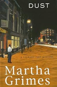 Dust: A Richard Jury Mystery