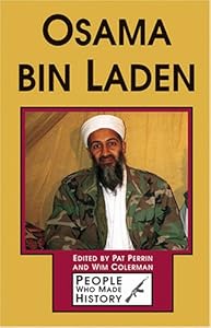 People Who Made History - Osama bin Laden (hardcover edition)