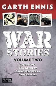 War Stories Volume 2 TP
