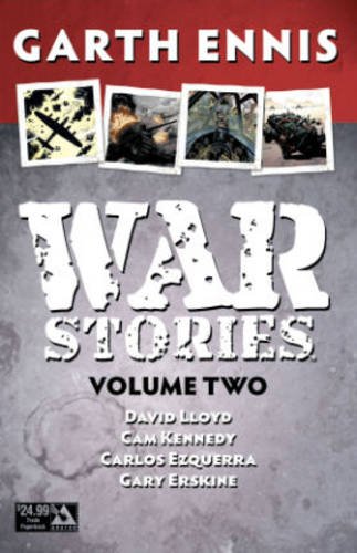 War Stories Volume 2 TP by Garth Ennis