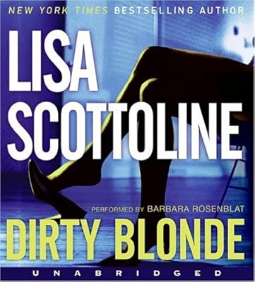 Dirty Blonde CD