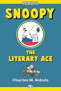 Snoopy the literary ace