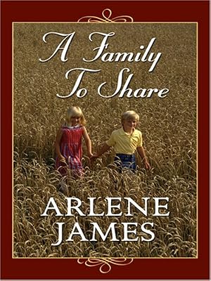 A Family to Share (Sequel to Deck the Halls) (Love Inspired #331)
