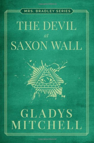 The Devil at Saxon Wall by Gladys Mitchell
