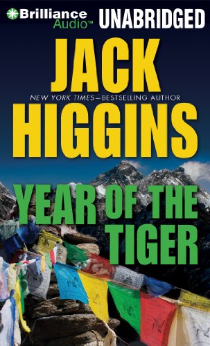 Year of the Tiger by Jack Higgins