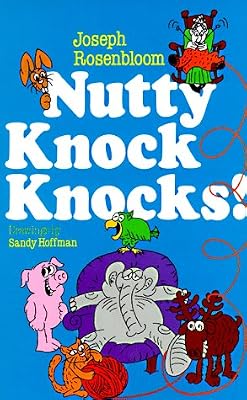 Nutty Knock Knocks!