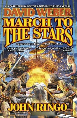 March to the Stars by David Weber