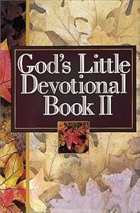 God's Little Devotional Book II