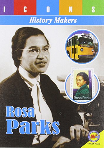 Rosa Parks by Ruth Daly