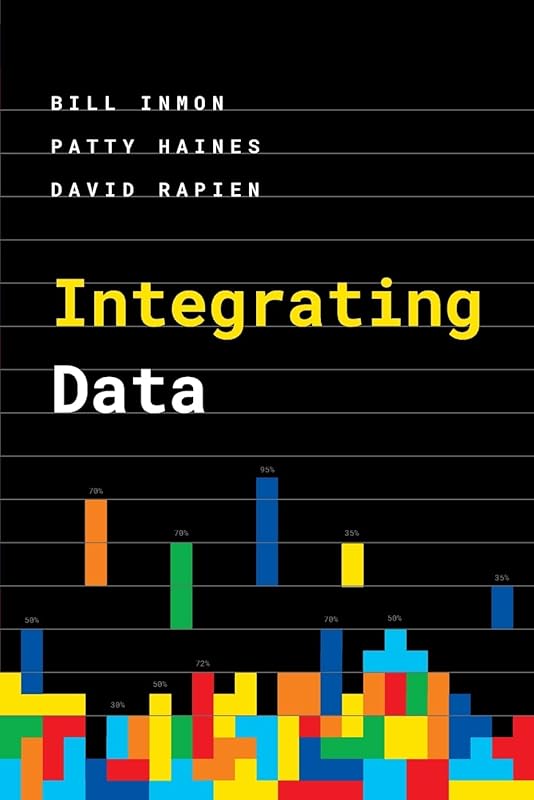 Integrating Data by Bill Inmon