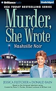 Murder, She Wrote: Nashville Noir