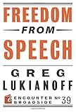 Freedom from Speech