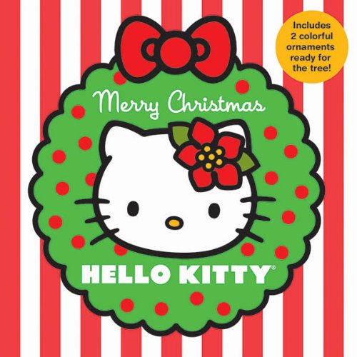 Merry Christmas, Hello Kitty! by Sanrio