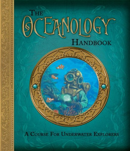 The Oceanology Handbook: A Course For Underwater Explorers by Clint Twist