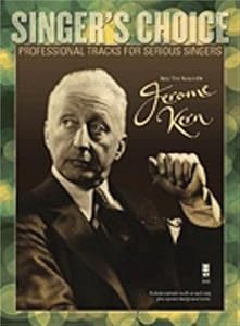 Hal Leonard Sing the Songs of Jerome Kern
