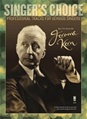 Hal Leonard Sing the Songs of Jerome Kern