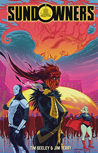 Sundowners Volume 1 by Tim Seeley 
			
			
		
		
		
       	 
       		
       			,