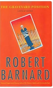 The Graveyard Position: A Novel of Suspense