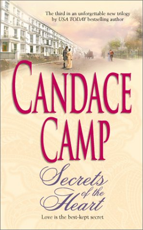 Secrets Of The Heart by Candace Camp