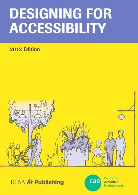 Designing for Accessibility by Alison Grant