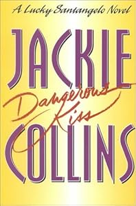 Dangerous Kiss (G K Hall Large Print Book Series)