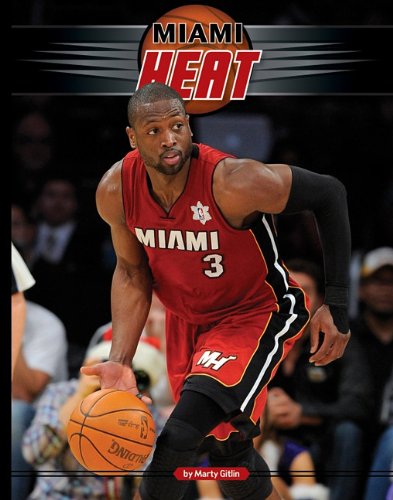 Miami Heat by Marty Gitlin