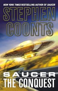 Saucer: The Conquest
