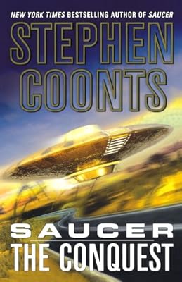 Saucer: The Conquest
