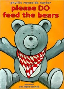 Please Do Feed the Bears