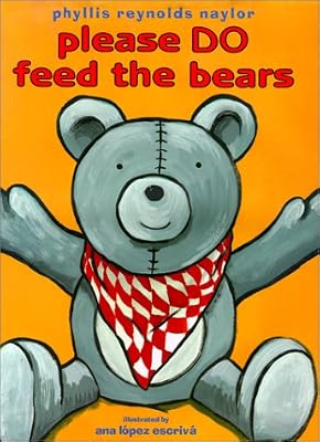 Please Do Feed the Bears