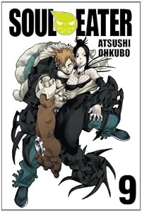 Soul Eater, Vol. 9