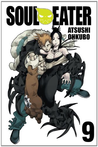 Soul Eater, Vol. 9 by Atsushi Ohkubo