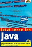 Jetzt lerne ich Java . Komplettes Starterkit für den erfolgreichen Einstieg