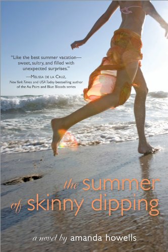 Summer of Skinny Dipping by Janet Gurtler