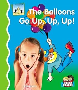 The Balloons Go Up, Up, Up!
