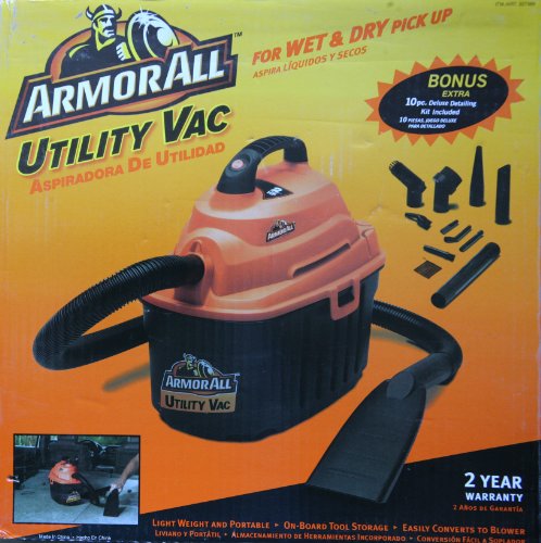 Algopix Similar Product 2 - Armorall Aac256 Utility Wet/dry Vacuum