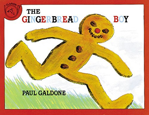 The gingerbread boy by Paul Galdone