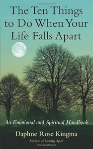 The Ten Things to Do When Your Life Falls Apart: An Emotional and Spiritual Handbook by Daphne   Rose Kingma