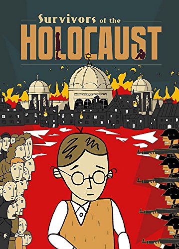 Algopix Similar Product 4 - Survivors of the Holocaust