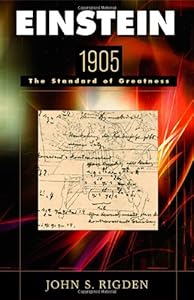Einstein 1905: The Standard of Greatness