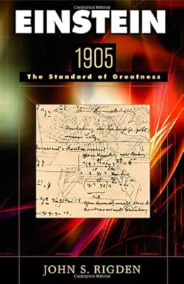 Einstein 1905: The Standard of Greatness