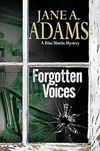 Forgotten Voices: A Rina Martin British Mystery