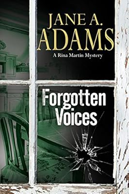 Forgotten Voices: A Rina Martin British Mystery