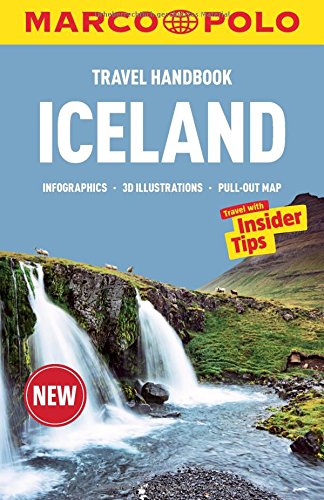 Iceland Marco Polo Handbook by Marco Polo Travel Publishing