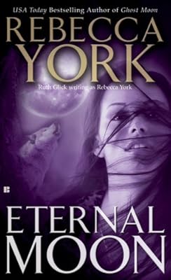 Eternal Moon (The Moon Series, Book 8)