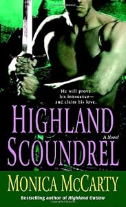 Highland Scoundrel: A Novel