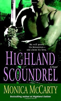Highland Scoundrel: A Novel