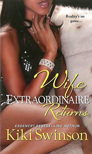 Wife Extraordinaire Returns by Kiki Swinson